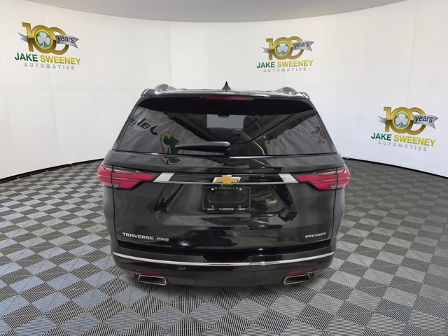 Used 2022 Chevrolet Traverse Premier AWD/4WD image 9