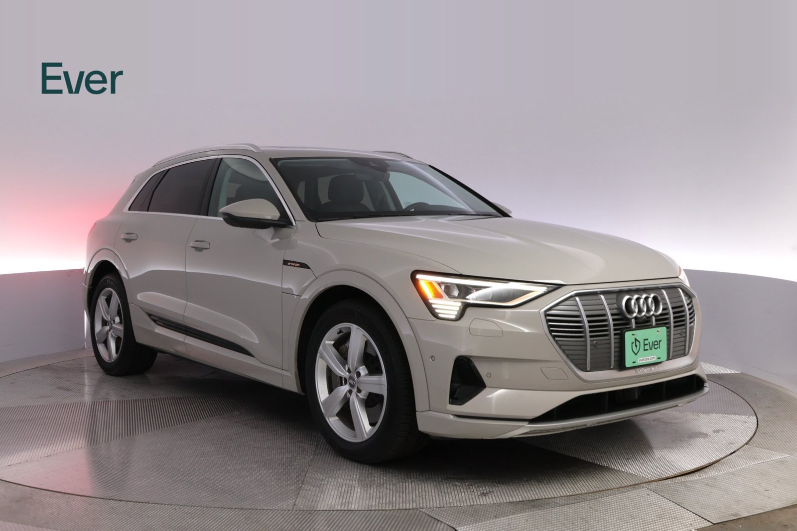 Used 2019 Audi e-tron Premium Plus AWD/4WD image 13
