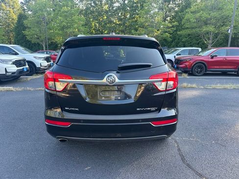 Used 2017 Buick Envision Essence AWD/4WD image 5