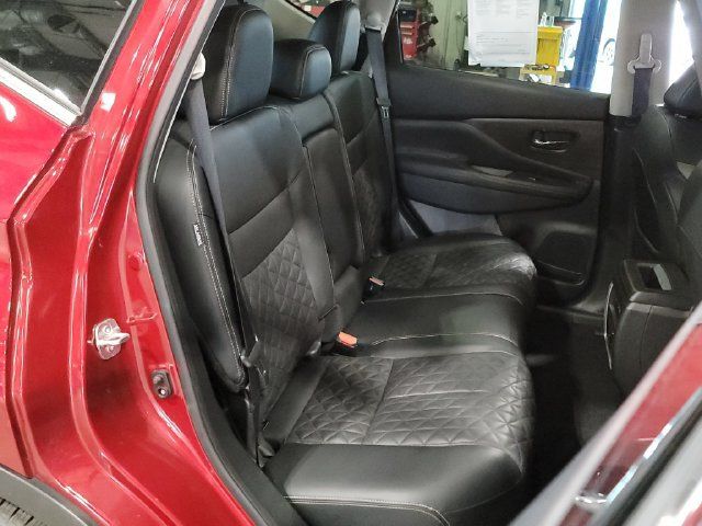 Used 2021 Nissan Murano Platinum w/ Cargo Package AWD/4WD image 22