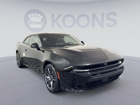 New 2026 Dodge Charger Scat Pack w/ Blacktop Package image 10