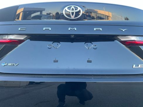 Used 2026 Toyota Camry LE FWD image 7