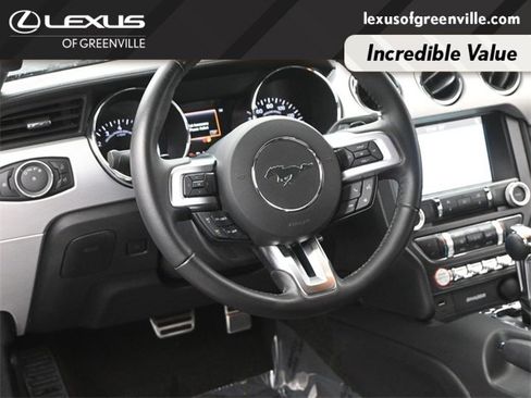 Used 2016 Ford Mustang GT Premium w/ Equipment Group 401A image 22