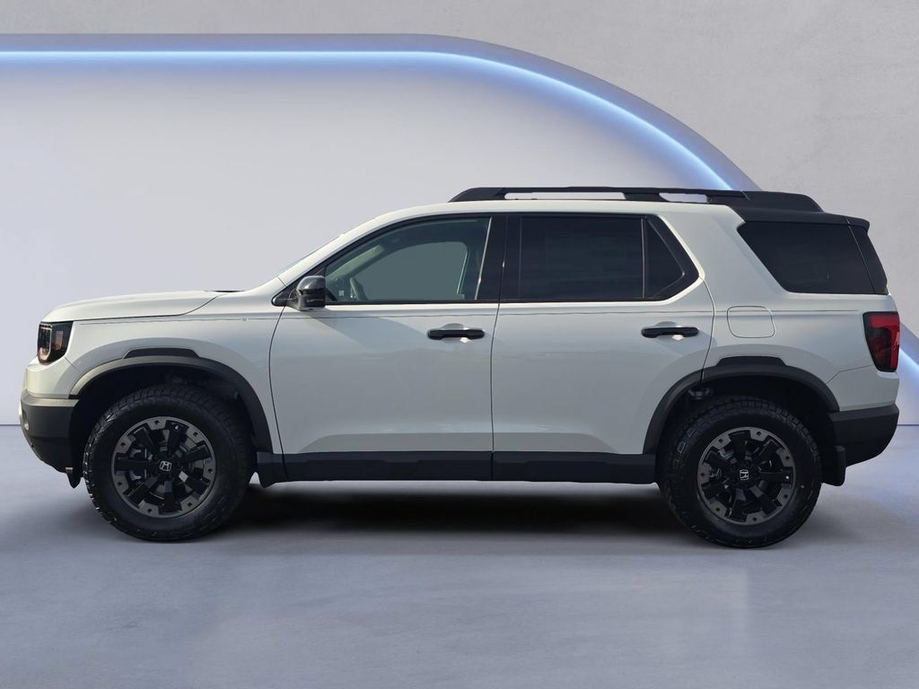 New 2026 Honda Passport TrailSport Elite image 2