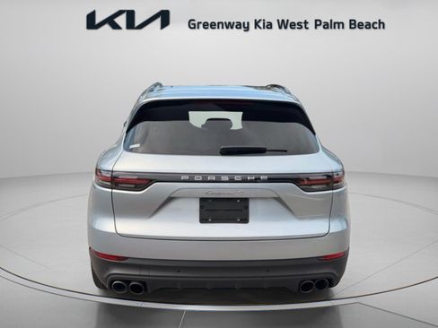 Used 2021 Porsche Cayenne S AWD/4WD image 6