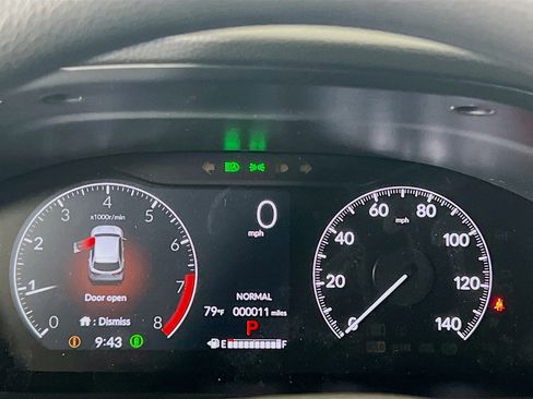 New 2026 Honda HR-V LX image 10