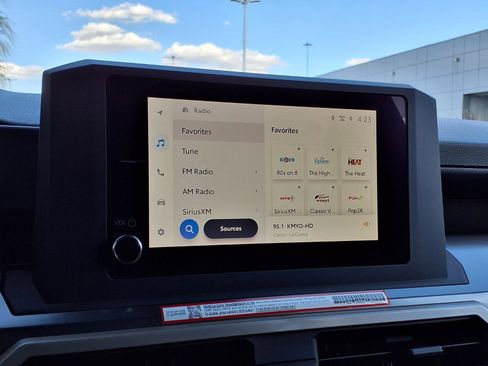 Used 2025 Toyota Tacoma SR5 w/ SR5 Upgrade Package image 16