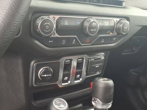 New 2026 Jeep Wrangler Sport AWD/4WD image 9