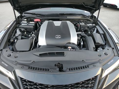 Used 2023 Lexus IS 350 F Sport image 30