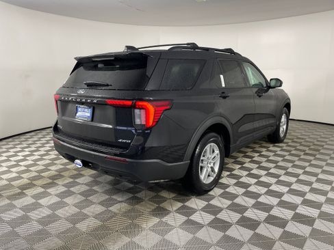 New 2026 Ford Explorer Active image 6
