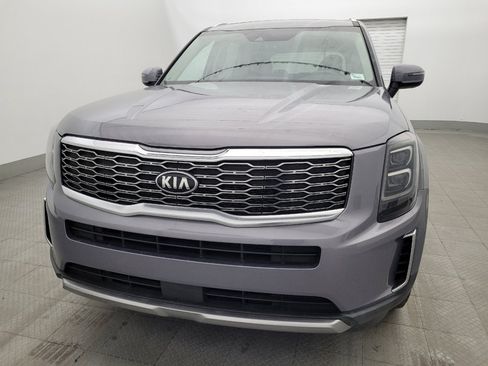 Used 2021 Kia Telluride EX w/ EX Premium Package FWD image 15