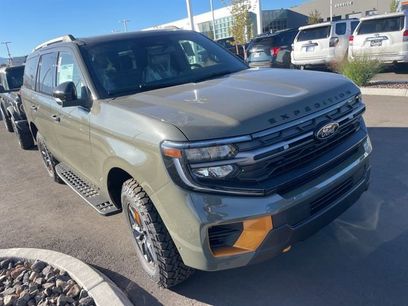 New 2025 Ford Expedition Tremor