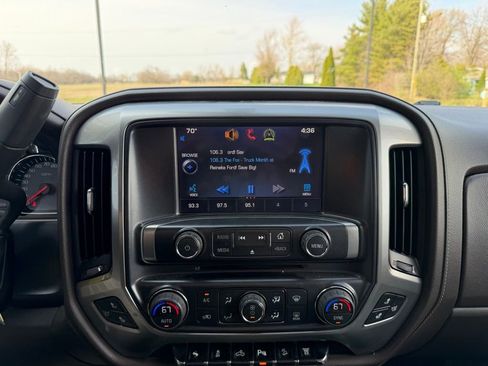 Used 2015 Chevrolet Silverado 2500 LTZ w/ Duramax Plus Package image 13