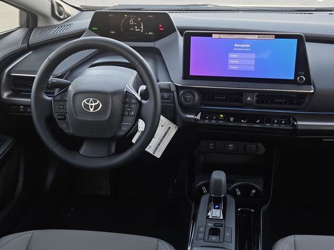 Used 2026 Toyota Prius Limited w/ Limited Premium Package image 31