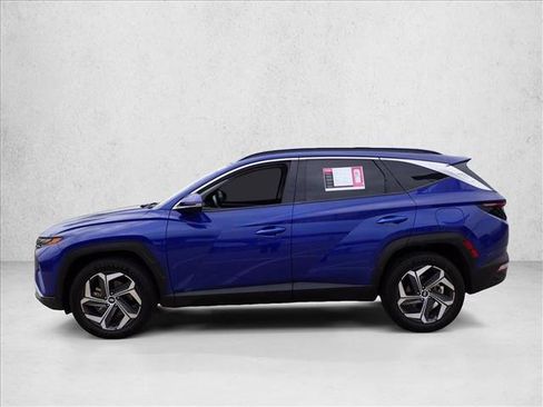 Used 2023 Hyundai Tucson Limited AWD/4WD image 2