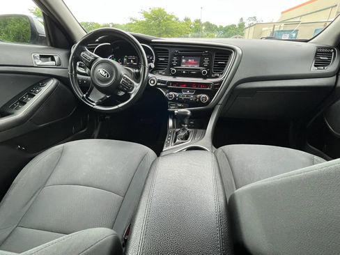 Used 2015 Kia Optima LX w/ Hybrid Convenience Package FWD image 10