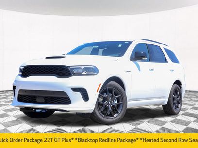 New 2026 Dodge Durango GT