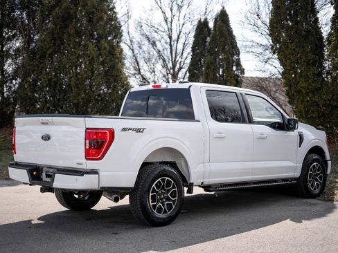 Used 2023 Ford F150 XLT w/ Equipment Group 302A High image 5