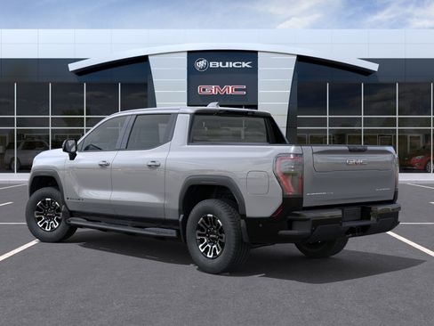 New 2026 GMC Sierra EV Elevation AWD/4WD image 3