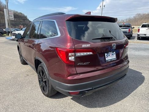 Used 2022 Honda Pilot Special Edition image 5