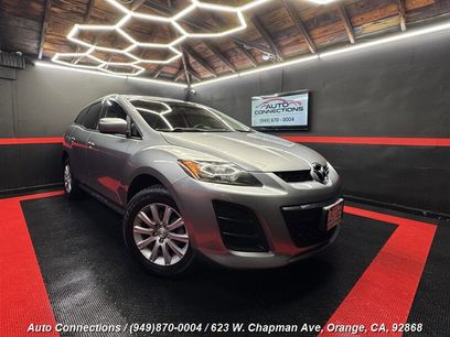 Used 2010 MAZDA CX-7 i SV