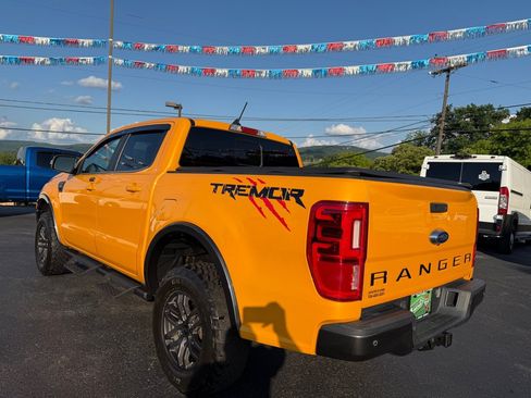 Used 2021 Ford Ranger Lariat w/ Tremor Off-Road Package AWD/4WD image 7