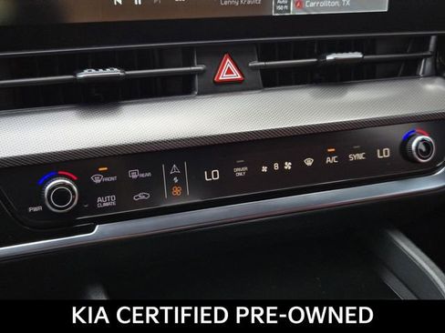 Certified 2025 Kia Sportage SX Prestige AWD/4WD image 25