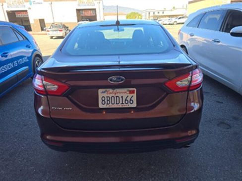 Used 2016 Ford Fusion S w/ Equipment Group 101A image 5