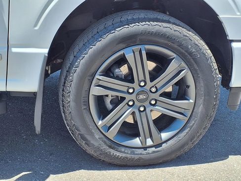 Used 2023 Ford F150 XLT w/ Equipment Group 302A High AWD/4WD image 9