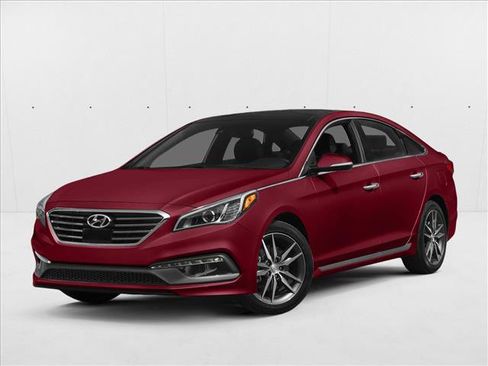 Used 2015 Hyundai Sonata SE FWD image 1