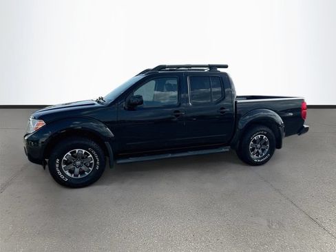 Used 2019 Nissan Frontier PRO-4X w/ Pro-4x Luxury Package AWD/4WD image 4