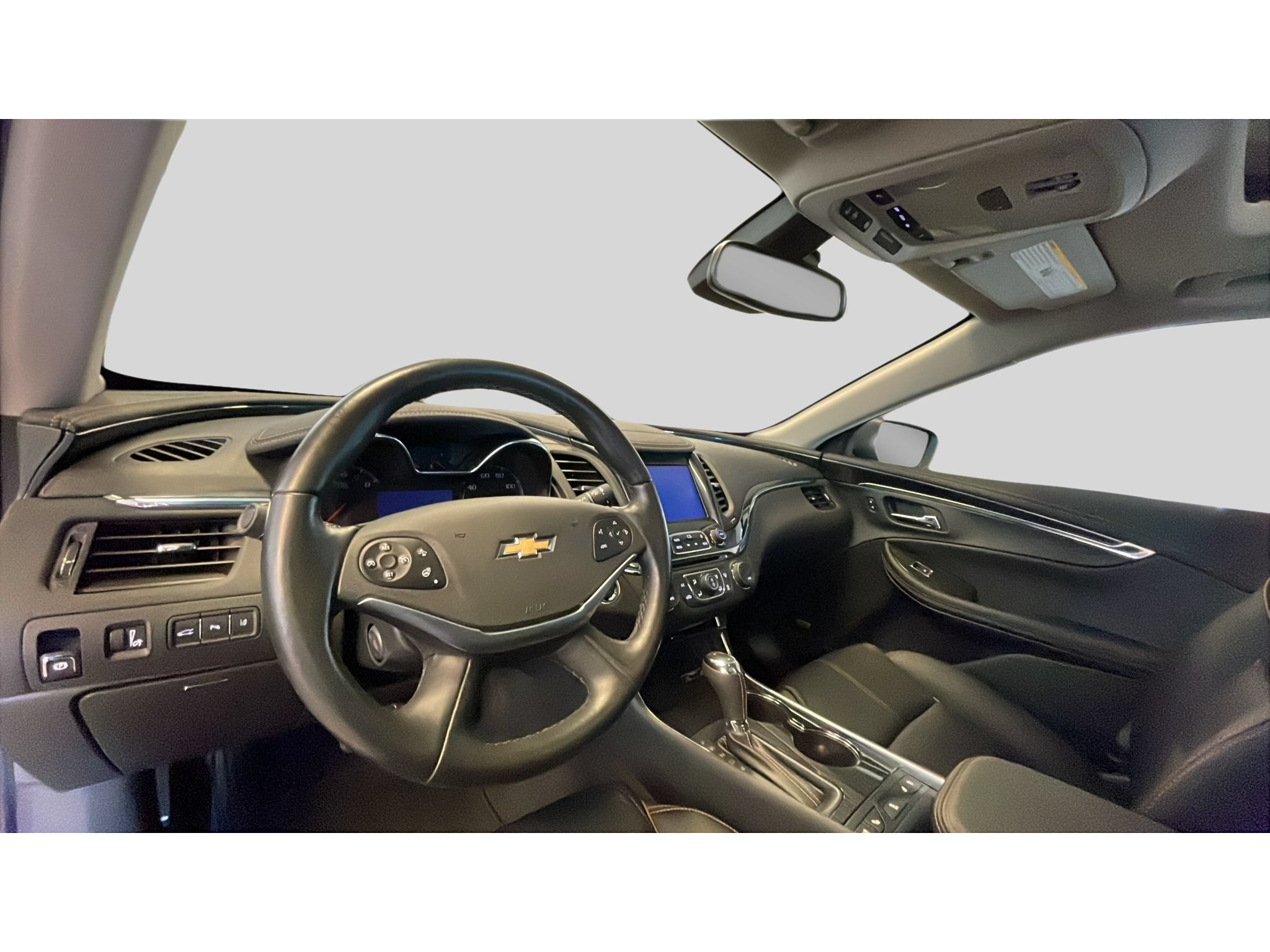 Used 2017 Chevrolet Impala Premier FWD image 11