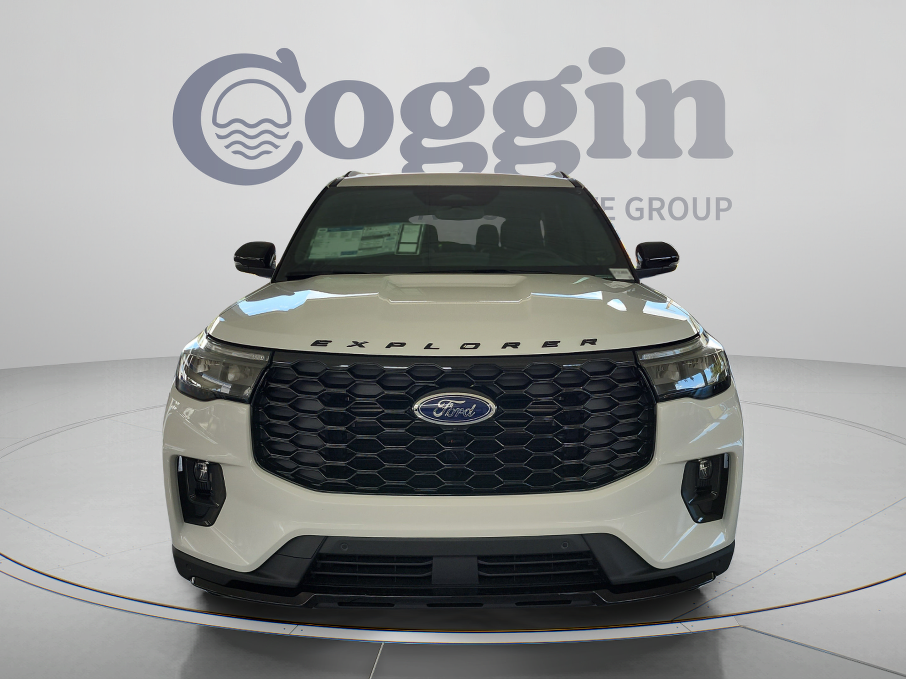New 2026 Ford Explorer ST-Line w/ ST-Line Street Pack RWD image 8