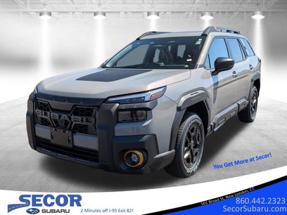 New 2026 Subaru Outback Wilderness