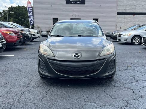 Used 2010 MAZDA MAZDA3 i Touring FWD image 7