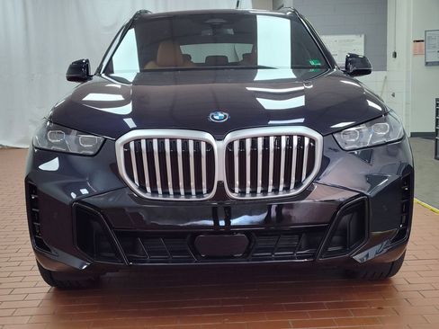 Used 2026 BMW X5 xDrive50e w/ M Sport Package AWD/4WD image 6