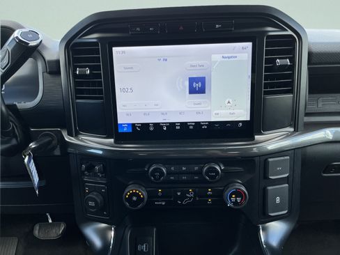 Used 2024 Ford F150 STX w/ STX Black Appearance Package AWD/4WD image 23