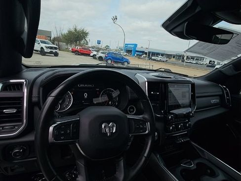 Used 2024 RAM 1500 Laramie image 16