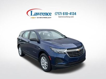 Used 2022 Chevrolet Equinox LS w/ Driver Confidence II Package