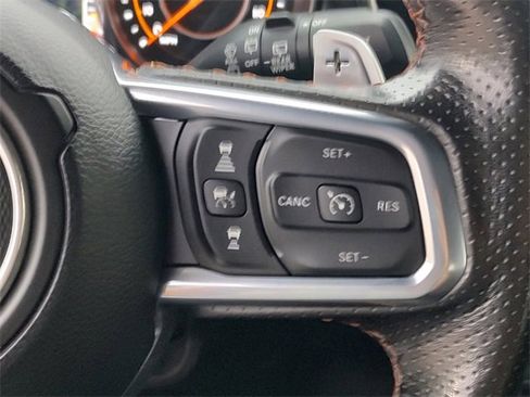 Used 2023 Jeep Wrangler Unlimited Rubicon 392 w/ Xtreme Recon 35" Tire Package image 25