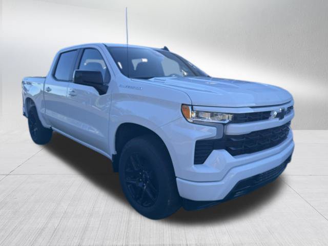 New 2026 Chevrolet Silverado 1500 RST w/ RST Select Package AWD/4WD image 10