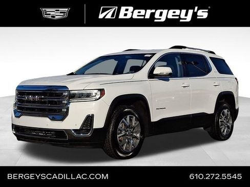 Used 2023 GMC Acadia SLE w/ Driver Convenience Package image 1