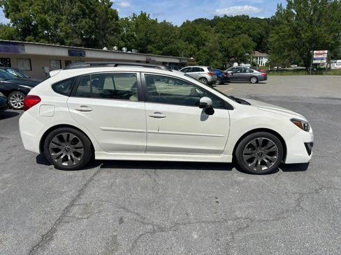 Used 2015 Subaru Impreza 2.0i Sport Limited AWD/4WD image 9