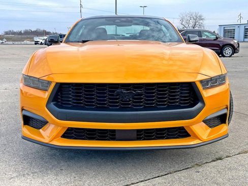 New 2026 Ford Mustang Premium w/ Mustang Nite Pony Package image 9