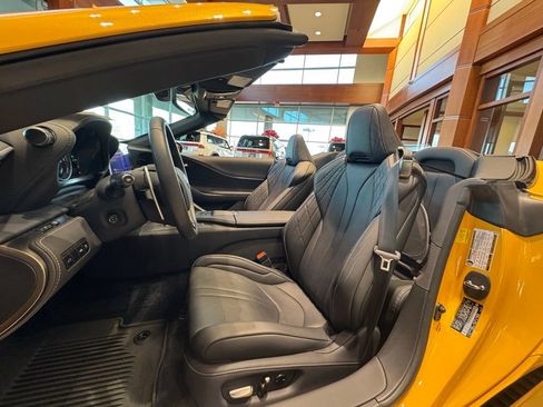Certified 2024 Lexus LC 500 Convertible image 21