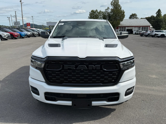 New 2027 RAM 1500 Express AWD/4WD image 7