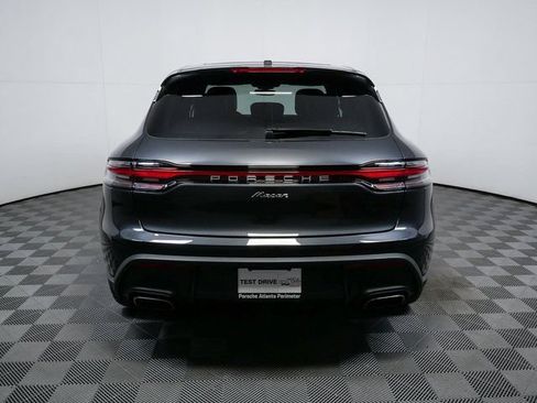 Used 2026 Porsche Macan AWD/4WD image 31