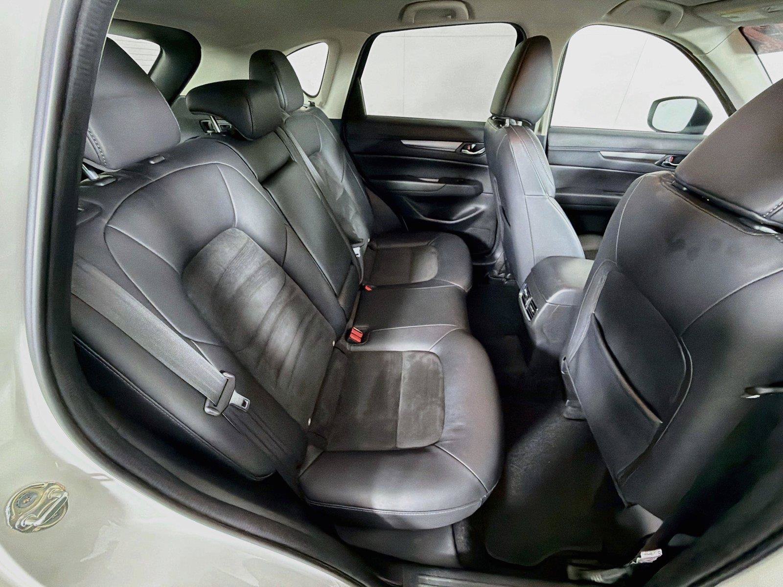 Used 2022 MAZDA CX-5 AWD 2.5 S w/ Select Package image 30