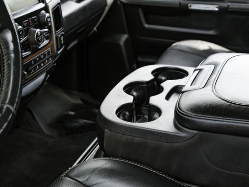 Used 2016 RAM 3500 Laramie image 26