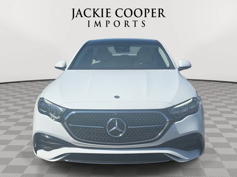 Certified 2024 Mercedes-Benz E 350 4MATIC Sedan w/ Winter Package image 2